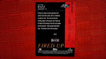 2021 Topps Fire Gold Minted Fired Up #FIU-12 Javier Baez Default Title