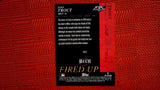 2021 Topps Fire Gold Minted Fired Up #FIU-2 Mike Trout Default Title