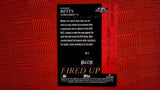 2021 Topps Fire Gold Minted Fired Up #FIU-5 Mookie Betts Default Title