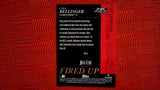 2021 Topps Fire Gold Minted Fired Up #FIU-8 Cody Bellinger Default Title