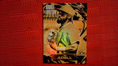 2021 Topps Fire Gold Minted Rookie Ignition #RI-1 Jo Adell Default Title