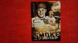 2021 Topps Fire Gold Minted Smoke and Mirrors  #SM-4 Luis Castillo Default Title