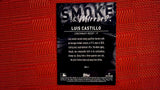 2021 Topps Fire Gold Minted Smoke and Mirrors  #SM-4 Luis Castillo Default Title