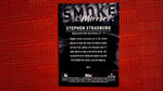 2021 Topps Fire Gold Minted Smoke and Mirrors  #SM-5 Stephen Strasburg Default Title