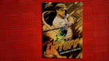 2021 Topps Fire Gold Minted We Have Liftoff  #WHL-13 Giancarlo Stanton Default Title