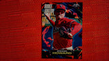 2021 Topps Fire Rookie Ignition #RI-20 Spencer Howard- Rookie Default Title