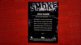 2021 Topps Fire Smoke and Mirrors #SM-13 Josh Hader Default Title
