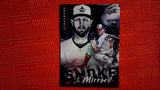 2021 Topps Fire Smoke and Mirrors #SM-5 Stephen Strasburg Default Title