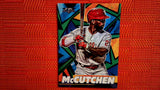 2021 Topps Fire #174 Andrew McCutchen Green / 199 Default Title