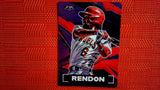 2021 Topps Fire #65 Anthony Rendon Purple /99 Default Title