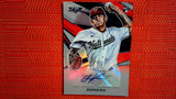 2021 Topps Fire #AV-SR Seth Romero Auto Default Title