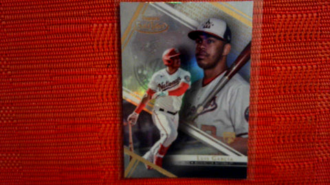 2021 Topps Gold Label #14 Luis Garcia - Rookie Class 3 Default Title