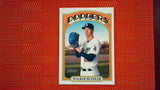 2021 Topps Heritage High Number #712 Walker Buehler SP Baseball Default Title