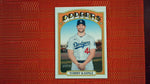 2021 Topps Heritage High Number #713 Tommy Kahnle SP Baseball Default Title