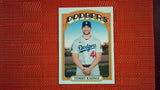 2021 Topps Heritage High Number #713 Tommy Kahnle SP Baseball Default Title