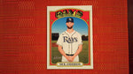 2021 Topps Heritage High Number #725 Nick Anderson SP Baseball Default Title