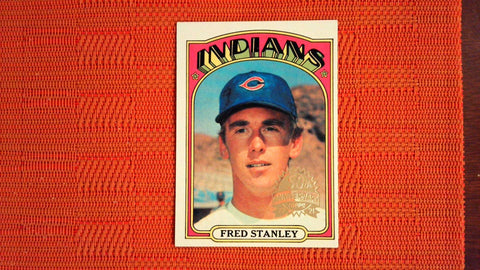 2021 Topps Heritage High Number 1972 Topps Originals Set #59 Fred Stanley Baseball Default Title