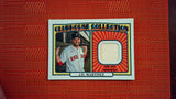 2021 Topps Heritage High Number Clubhouse Collection Relic #CC-JM JD Martinez Baseball Default Title