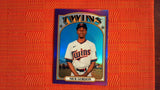 2021 Topps Heritage High Number Hot Box Refractor #652 Nick Gordon Baseball Default Title