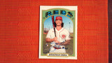 2021 Topps Heritage High Number Real One Autographs #ROA-JI Jonathan India Baseball Default Title