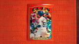 2021 Topps Heritage High Number SP Red Bordered /372 #721 Sergio Alcantara Baseball Default Title