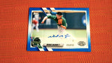 2021 Topps Pro Debut Blue Auto #PD-108 Michael McAvene 147/150 Baseball Default Title