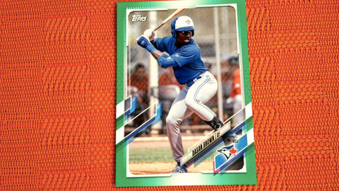 2021 Topps Pro Debut Green #PD-94 Dasan Brown 56/99 Baseball Default Title