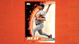 2021 Topps Pro Debut Heat Cogeneration #TC-14 Jordan Balazovic Default Title