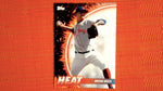 2021 Topps Pro Debut Heat Cogeneration #TC-17 Bryan Mata Default Title