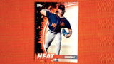 2021 Topps Pro Debut Heat Cogeneration #TC-2 Shane Baz Default Title