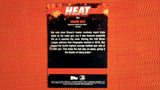 2021 Topps Pro Debut Heat Cogeneration #TC-2 Shane Baz Default Title