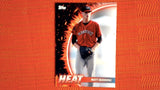 2021 Topps Pro Debut Heat Cogeneration #TC-9 Matt Manning Default Title