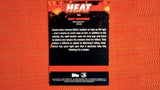2021 Topps Pro Debut Heat Cogeneration #TC-9 Matt Manning Default Title