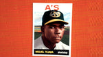 2021 Topps Pro Debut MiLB Legends Set #MILB-15 Miguel Tejada Default Title