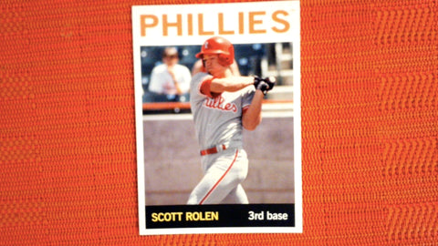 2021 Topps Pro Debut MiLB Legends Set #MILB-17 Scott Rolen Default Title