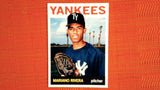 2021 Topps Pro Debut MiLB Legends Set #MILB-19 Mariano Rivera Default Title