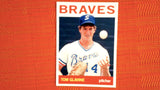 2021 Topps Pro Debut MiLB Legends Set #MILB-8 Tom Glavine Default Title