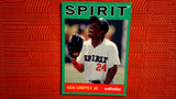 2021 Topps Pro Debut #MILB-6 Ken Griffey Jr. (MiLB Legends Set) Green /99 Default Title