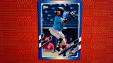 2021 Topps Pro Debut #PD-52 Victor Mesa Jr Blue /150 Default Title