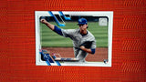 2021 Topps Series 1   #169 Brady Singer - Rookie Default Title