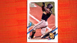 2021 Topps Series 2   #381 Luis Campusano Default Title