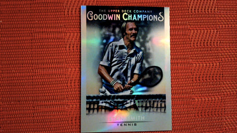 2021 Upper Deck Goodwin Champions #16 Stan Smith Rainbow Celebrity Default Title