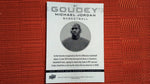 2021 Upper Deck Goodwin Champions Insert #G1 Michael Jordan Goudey Basketball Default Title