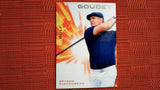 2021 Upper Deck Goodwin Champions Insert #G15 Bryson DeChambeau Goudey Celebrity Default Title