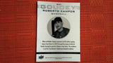 2021 Upper Deck Goodwin Champions Insert #G37 Roberto Campos Platinum Goudey Baseball Default Title