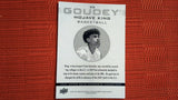 2021 Upper Deck Goodwin Champions Insert #G8 Mojave King Goudey Basketball Default Title