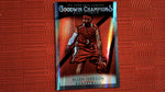2021 Upper Deck Goodwin Champions Insert #GB-11 Allen Iverson All-World Basketball Set Basketball Default Title