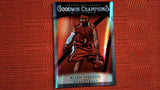 2021 Upper Deck Goodwin Champions Insert #GB-11 Allen Iverson All-World Basketball Set Basketball Default Title