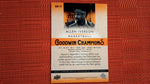 2021 Upper Deck Goodwin Champions Insert #GB-11 Allen Iverson All-World Basketball Set Basketball Default Title