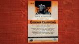 2021 Upper Deck Goodwin Champions Insert #GB-4 Nate Robinson All-World Basketball Set Basketball Default Title